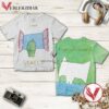 Genesis Duke Album Cover Shirt, Unique Gifts For Music Lovers - Vesles2014S