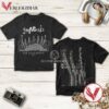 Genesis Live Over Europe 2007 Album Cover Shirt, Unique Gifts For Music Lovers - Vesles2014S