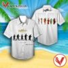 Genesis Live The Way We Walk Volume One Album Cover Hawaiian Shirt, Unique Gifts For Music Lovers - Vesles2014S