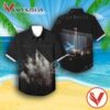 Genesis Seconds Out Album Cover Hawaiian Shirt, Unique Gifts For Music Lovers - Vesles2014S