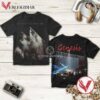 Genesis Seconds Out Album Cover Shirt, Unique Gifts For Music Lovers - Vesles2014S