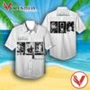 Genesis The Lamb Lies Down On Broadway Album Cover Hawaiian Shirt, Unique Gifts For Music Lovers - Vesles2014S