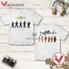 Genesis The Way We Walk Live Album Cover Shirt, Unique Gifts For Music Lovers - Vesles2014S