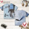Genesis Trespass Album Cover Shirt, Unique Gifts For Music Lovers - Vesles2014S