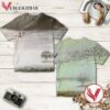 Genesis Wind And Wuthering Album Cover Shirt Style 2, Unique Gifts For Music Lovers - Vesles2014S