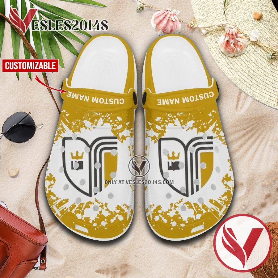 Geneva College Crocs Shoes For Men And Women, Unique Clogs Shoes For Fans - Vesles2014S 1