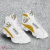 Geneva College Logo Air Jordan 13 Shoes, Best Sneaker Gifts For Fans - Vesles2014s