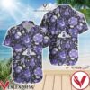 Gengar Ghost Type Pokemon Hawaiian Shirt And Short, Unique Gifts For Friends - Vesles2014S 1