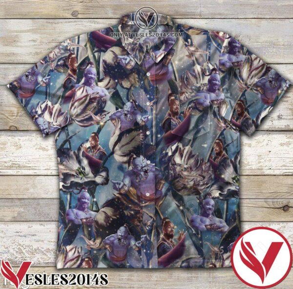 Genie Aladdin Will Smith Hawaiian Shirt, Unique Gifts For Friends - Vesles2014S 1
