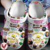 George Ezra Music Premium Crocs Crocband Clogs Shoes, Unique Gifts For Fans - Vesles2014S