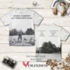 George Harrison All Things Must Pass Album 3D Shirt, Perfect Gifts For Music Lovers - Vesles2014S