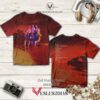 George Harrison Brainwashed Album 3D T-Shirt, Perfect Gifts For Music Lovers - Vesles2014S