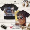 George Harrison Thirty Three Album 3D T-Shirt, Perfect Gifts For Music Lovers - Vesles2014S