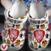 George Jones Music Crocs Crocband Clogs Shoes, Unique Gifts For Fans Style 1 - Vesles2014S