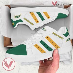 George Mason Patriots Print Stan Smith Shoes, Best Sneaker For Fans - Vesles2014s 1