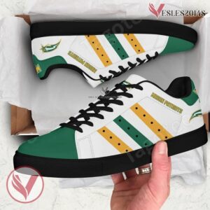 George Mason Patriots Print Stan Smith Shoes, Best Sneaker For Fans - Vesles2014s