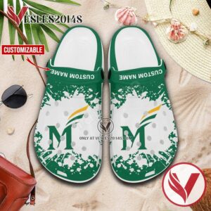 George Mason School of Public Policy Crocs Shoes For Men And Women, Unique Clogs Shoes For Fans - Vesles2014S 1