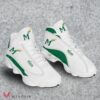 George Mason School of Public Policy Logo Air Jordan 13 Shoes, Best Sneaker Gifts For Fans - Vesles2014s