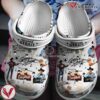 George Strait Music Crocs Crocband Clogs Shoes, Unique Gifts For Fans Style 1 - Vesles2014S