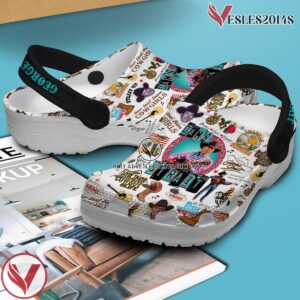 George Strait Music Crocs Crocband Clogs Shoes, Unique Gifts For Fans Style 3 - Vesles2014S 3