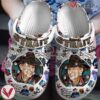 George Strait Music Crocs Crocband Clogs Shoes, Unique Gifts For Fans Style 5 - Vesles2014S