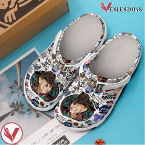George Strait Music Crocs Crocband Clogs Shoes, Unique Gifts For Fans Style 5 - Vesles2014S 2