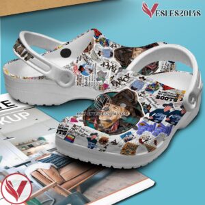 George Strait Music Crocs Crocband Clogs Shoes, Unique Gifts For Fans Style 5 - Vesles2014S 3
