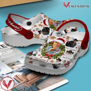 George Strait Music Crocs Crocband Clogs Shoes, Unique Gifts For Fans Style 6 - Vesles2014S 2