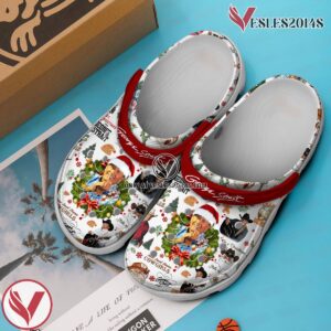 George Strait Music Crocs Crocband Clogs Shoes, Unique Gifts For Fans Style 6 - Vesles2014S 3