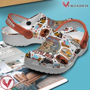 George Strait Music Crocs Crocband Clogs Shoes, Unique Gifts For Fans Style 7 - Vesles2014S 3