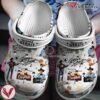 George Strait Music Crocs Crocband Clogs Shoes, Unique Gifts For Fans Style 8 - Vesles2014S