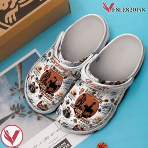 George Strait Music Crocs Crocband Clogs Shoes, Unique Gifts For Fans Style 9 - Vesles2014S 2