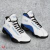 George T Baker Aviation Technical College Logo Air Jordan 13 Shoes, Best Sneaker Gifts For Fans - Vesles2014s