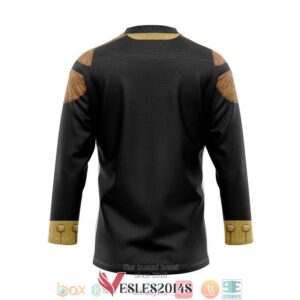 George Washington Hockey Jersey Shirt, Trending Gifts For Fans - Vesles2014s 1