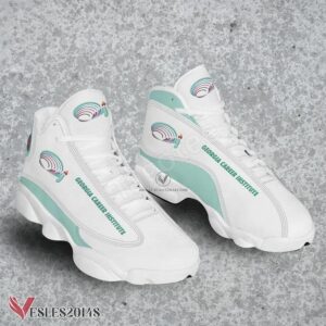Georgia Career Institute Air Jordan 13 Shoes, Best Sneaker Gifts For Fans - Vesles2014s 1