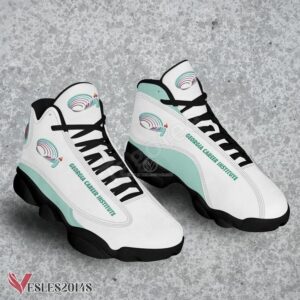 Georgia Career Institute Air Jordan 13 Shoes, Best Sneaker Gifts For Fans - Vesles2014s