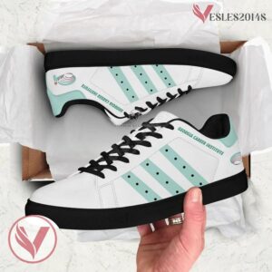 Georgia Career Institute Logo Stan Smith Shoes For Men And Womens - Vesles2014s 1
