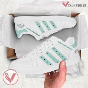 Georgia Career Institute Logo Stan Smith Shoes For Men And Womens - Vesles2014s