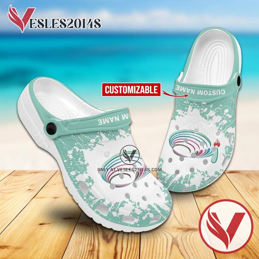 Georgia Career Institute Personalized Crocs Shoes For Men And Women, Unique Clogs Shoes For Fans - Vesles2014S