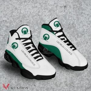 Georgia College & State University Air Jordan 13 Shoes, Best Sneaker Gifts For Fans - Vesles2014s 1
