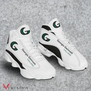 Georgia Gwinnett College Air Jordan 13 Shoes, Best Sneaker Gifts For Fans - Vesles2014s