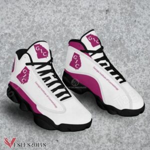 Georgia Institute of Cosmetology Logo Air Jordan 13 Shoes, Best Sneaker Gifts For Fans - Vesles2014s 1