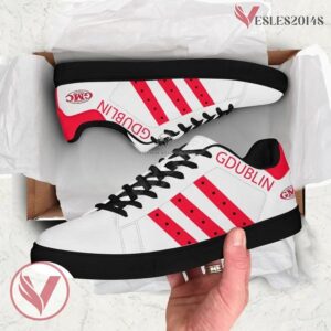 Georgia Military College – Dublin Stan Smith Shoes For Men And Womens - Vesles2014s 1