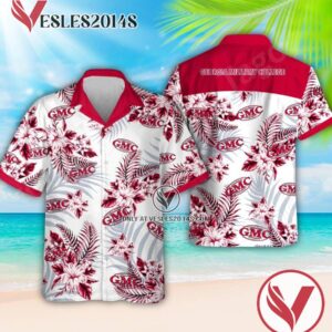 Georgia Military College – Valdosta Short Sleeve Shirt, Summer Shorts, Perfect Gifts Idea In Holiday - Vesles2014S 1