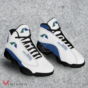 Georgia Northwestern Technical College Air Jordan 13 Shoes, Best Sneaker Gifts For Fans - Vesles2014s