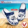 Georgia Southern Logo Custom Crocs Shoes For Men And Women, Unique Clogs Shoes For Fans - Vesles2014S