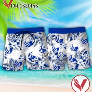 Georgia State University Hawaiian Suit, Unique Outfit For Fans - Vesles2014S 2