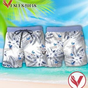 Georgia State University-Perimeter College Logo Aloha Summer Shirt, Perfect Gifts Idea In Holiday - Vesles2014S 2