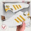 Georgia Tech NCAA Stan Smith Shoes For Men And Womens - Vesles2014s