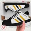 Georgia Tech Yellow Jackets Print Stan Smith Shoes, Best Sneaker For Fans - Vesles2014s